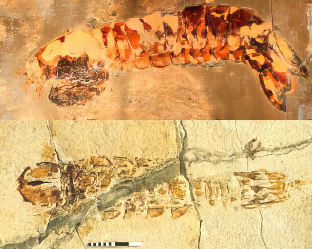 stomatopodfossils